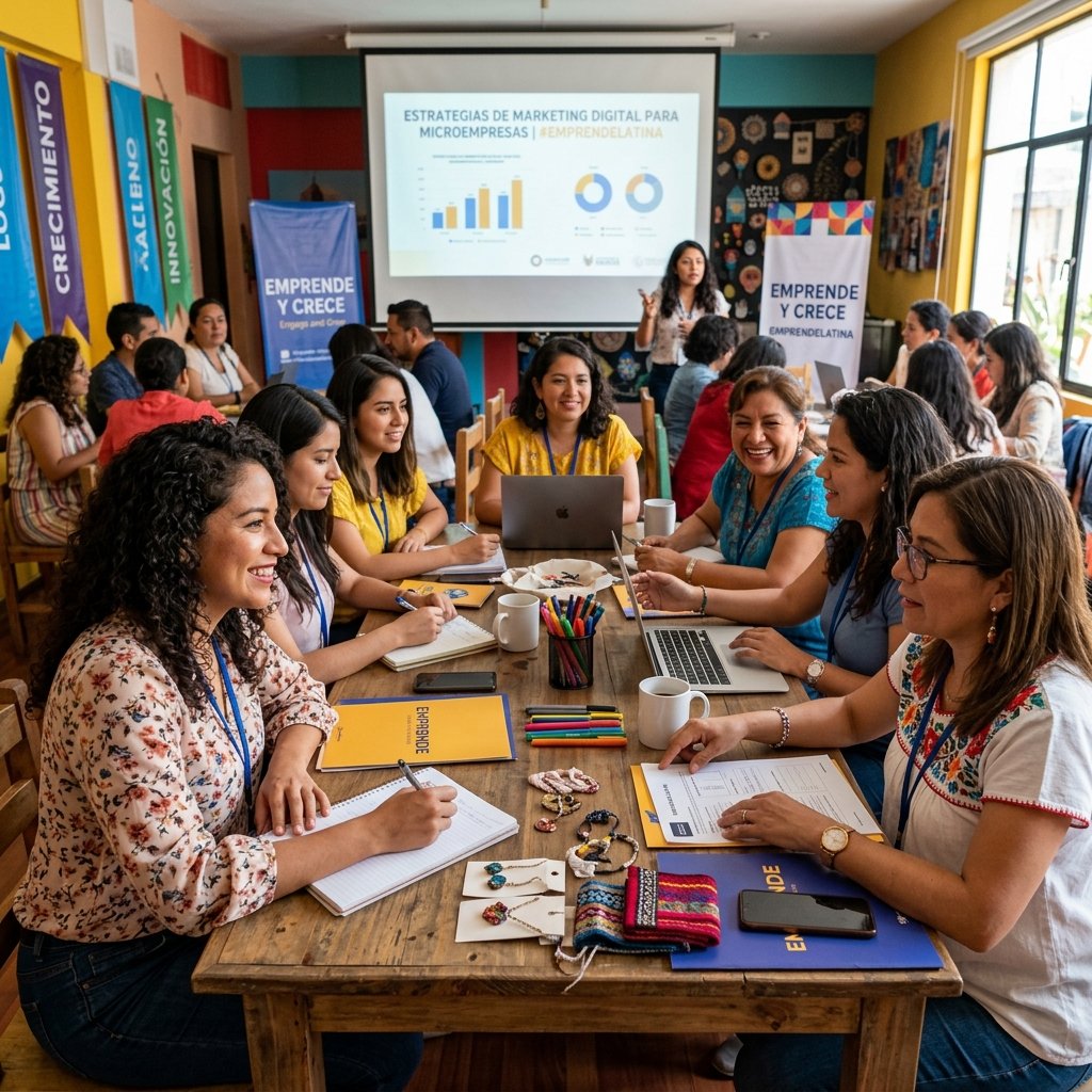 Taller presencial para Pymes